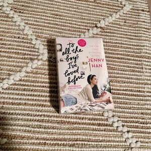 To All the Boys I've Loved Before Paperback Collection by Jenny Han